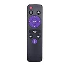 1st Smart IR-fjärrkontroll H96 MAX Universal Android TV-Box Controller Ersättare for H96 Max/MX1 TV-Box Adapter