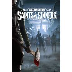 The Walking Dead: Saints & Sinners Steam (Digital download)