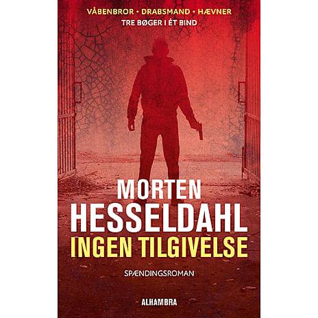 Ingen tilgivelse - Morten Hesseldahl