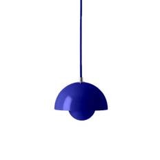 Flowerpot VP10 - Cobalt Blue