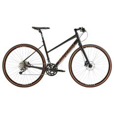 Nishiki Pro SLD dam svart - Large 21"