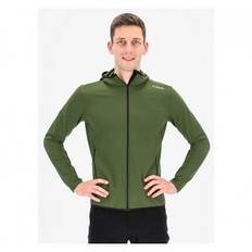 Fusion C3 Recharge Hoodie Men, green