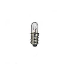 Glöd Glödlampa E5 80mA 1W 12V SE4103-12080