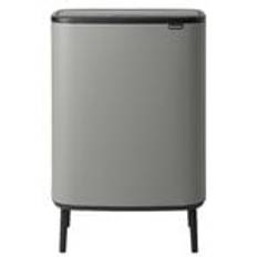 Bo Touch Bin Hi, 60L, Sense of Luxury, grey