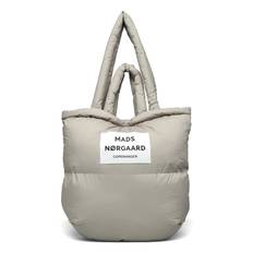 Mads Nørgaard Recycle Pillow Bag Grå