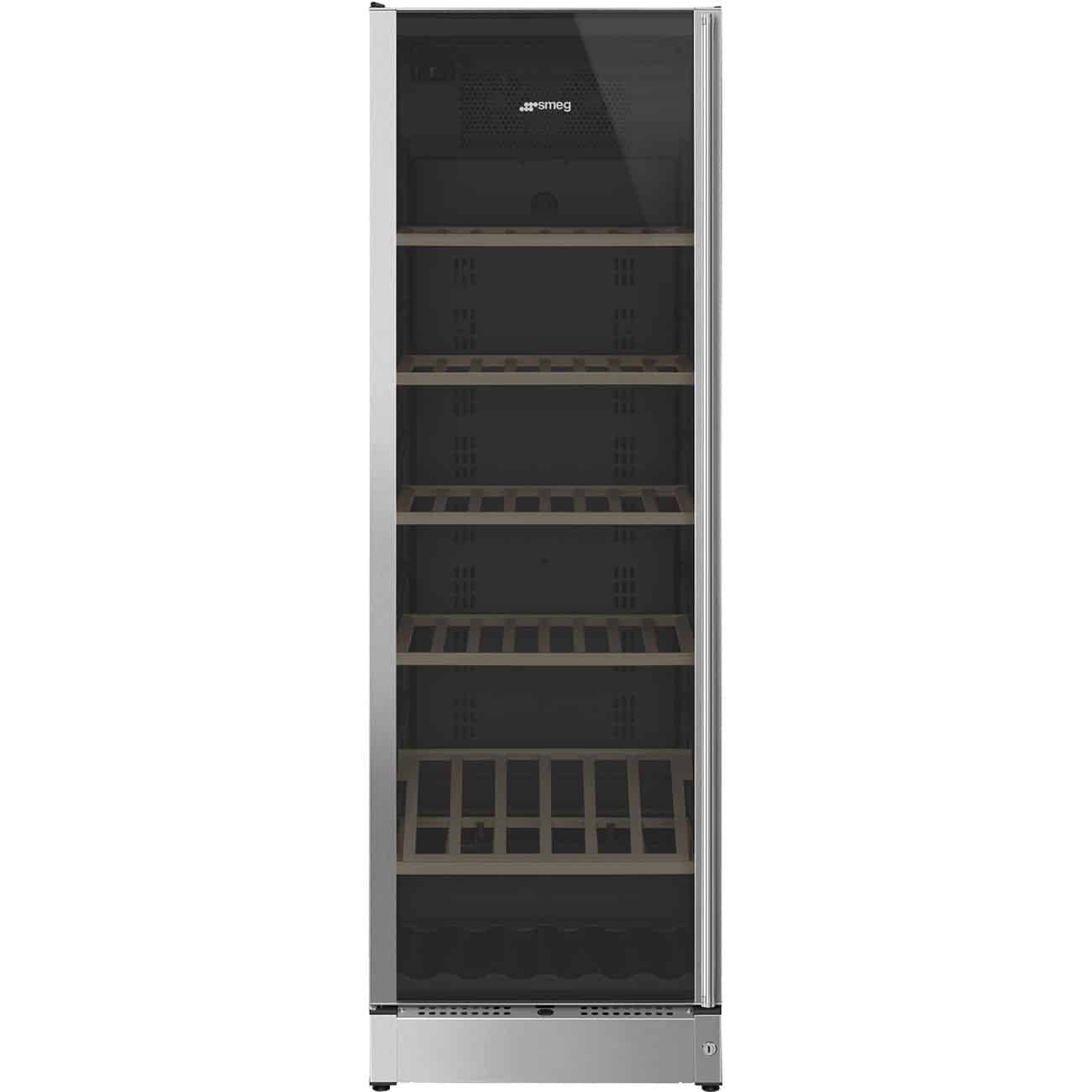 SMEG Vinkøleskab SCV115GS.