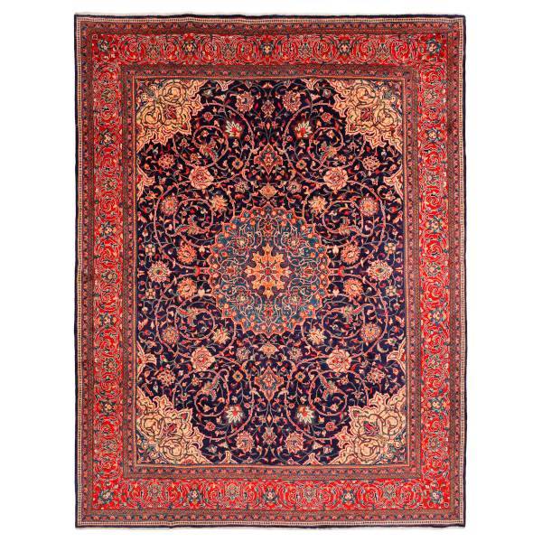 Reza Ægte tæppe Iran Keshan - 299 x 394 cm
