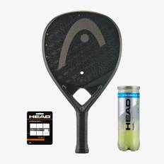 Head Speed One 2025 + 3-pak Overgrip + Padel Pro S+