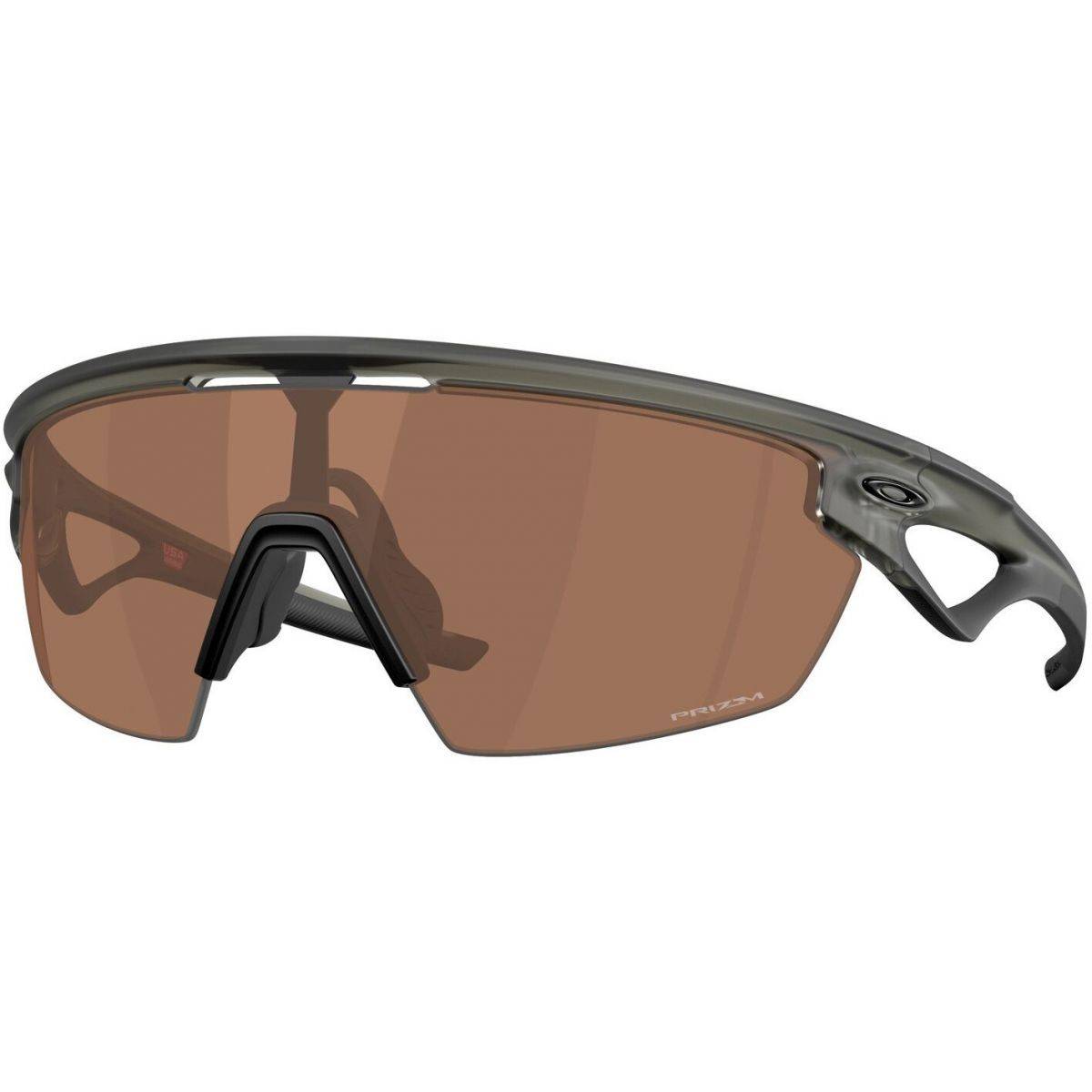 Oakley Sphaera, PRIZMâ¢, Matte Olive Ink