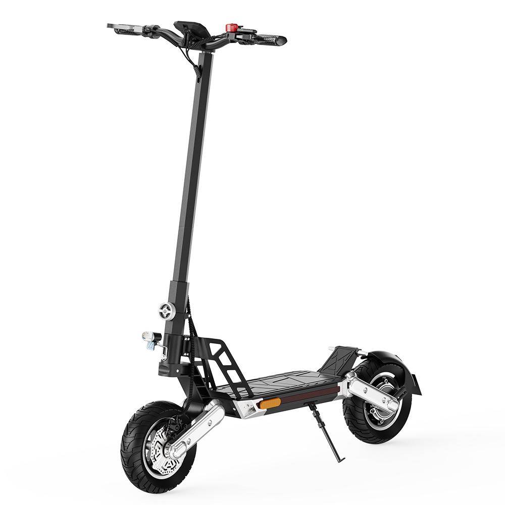 ALNSOOR G2 ABE A-godkänd Elsparkcykel 500W Motor & 13AH Batteri Godkänd för Daglig Stadskörning & Fritidsturer i Kvarteret