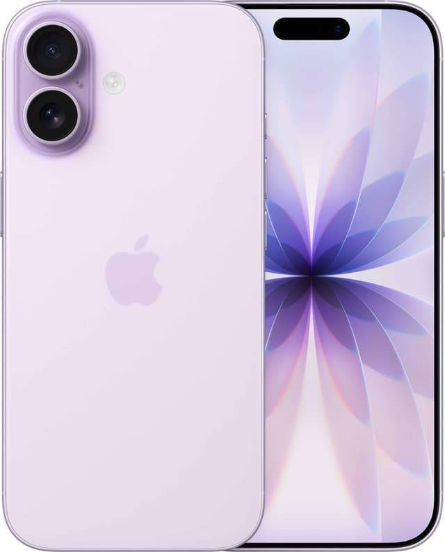iPhone 17 5G smartphone 512GB Lavender
