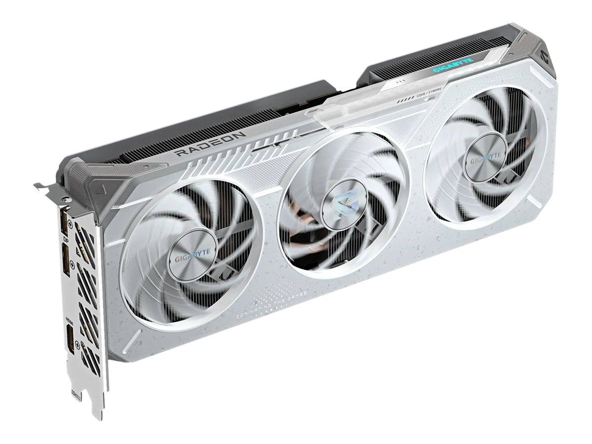 Gigabyte AMD Radeon RX 9060 XT 16GB GDDR6 SDRAM --> I externt lager, forväntat leveransdatum hos dig 17-10-2026