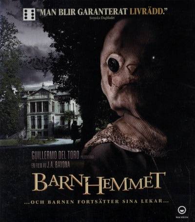 Barnhemmet (Guillermo Del Toro) (Beg)