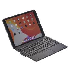 iPad 10.2" (2021 / 2020 / 2019), Air (2019) & Pro 10.5 - Xceed CoverKey 2.0 Wireless Keyboard Dansk m. Case (ICK-06-SC) - Black (DEMO)
