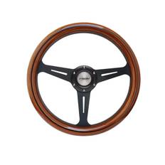 Simoni Racing Sports ratt Futa 350mm akta tra svart