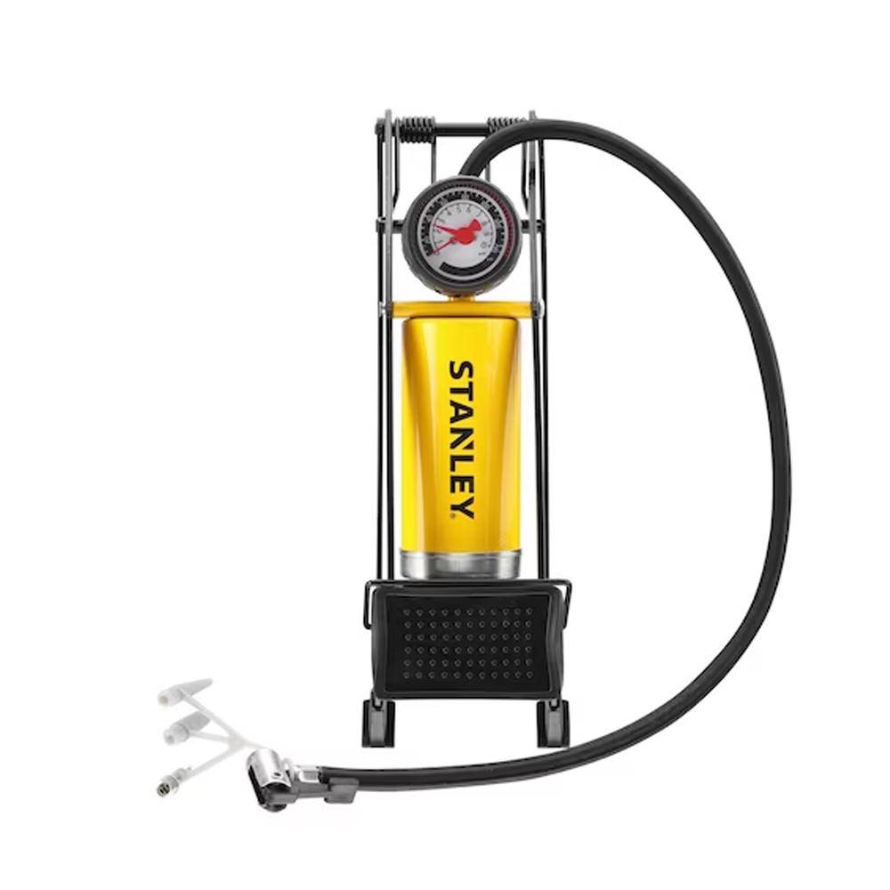Stanley STHT80894-1 Foot Pump One Size gul