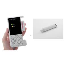 Blodflödesdoppler Mini Dopplex - D900 MKIII m 5MHz probe stand