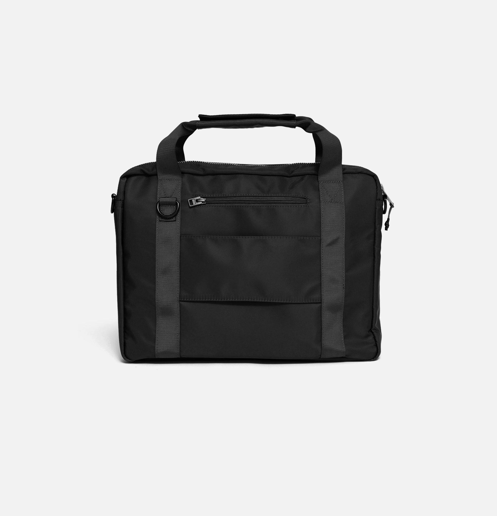 Briefcase Black - Onesize
