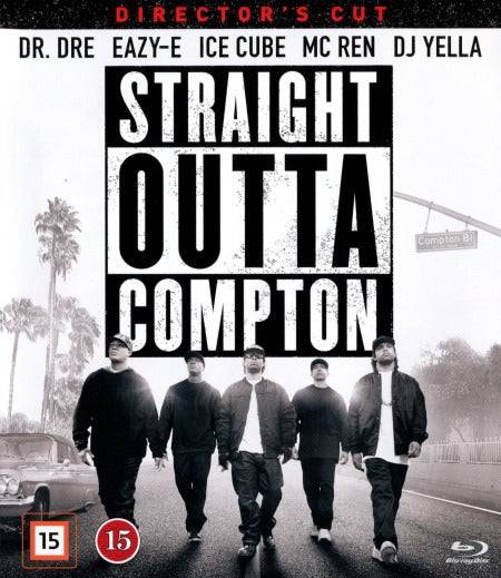 Straight Outta Compton (Beg)