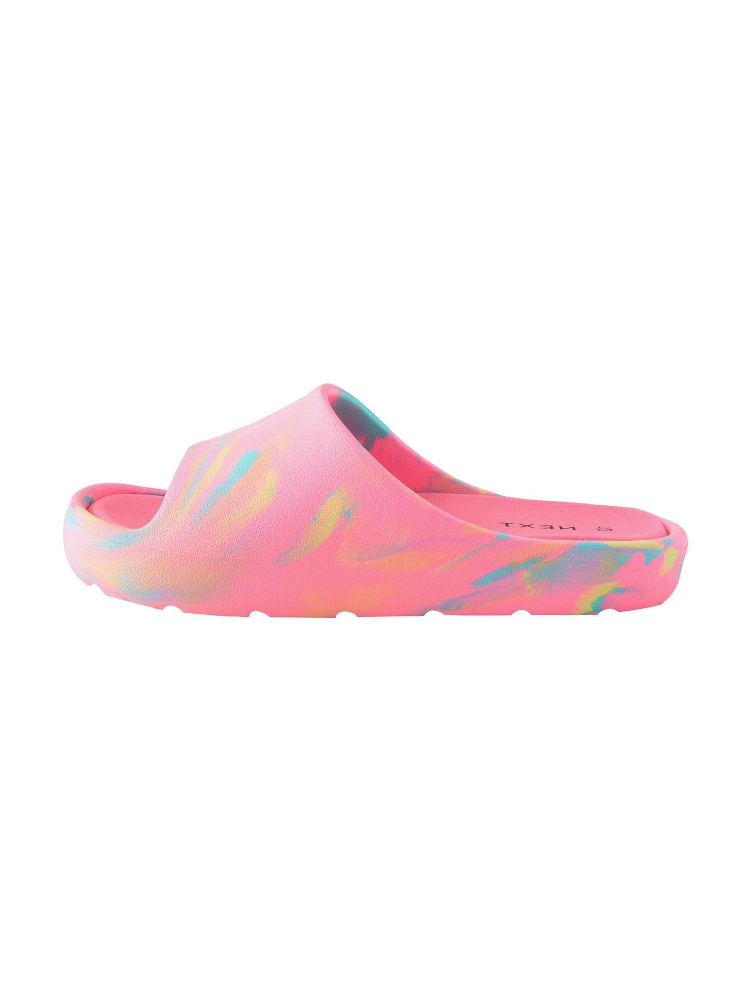 Next Sandal aqua / gul / eosin
