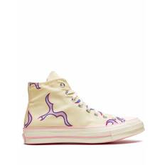 Converse - X GOLF le FLEUR Chuck Taylor 70 sneakers - unisex - kanvas/gummi/Tyg - 8.5 - Neutral