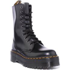 Dr Martens Jadon Hi In Black - 8 UK - 42 EU - 9 M US / Black