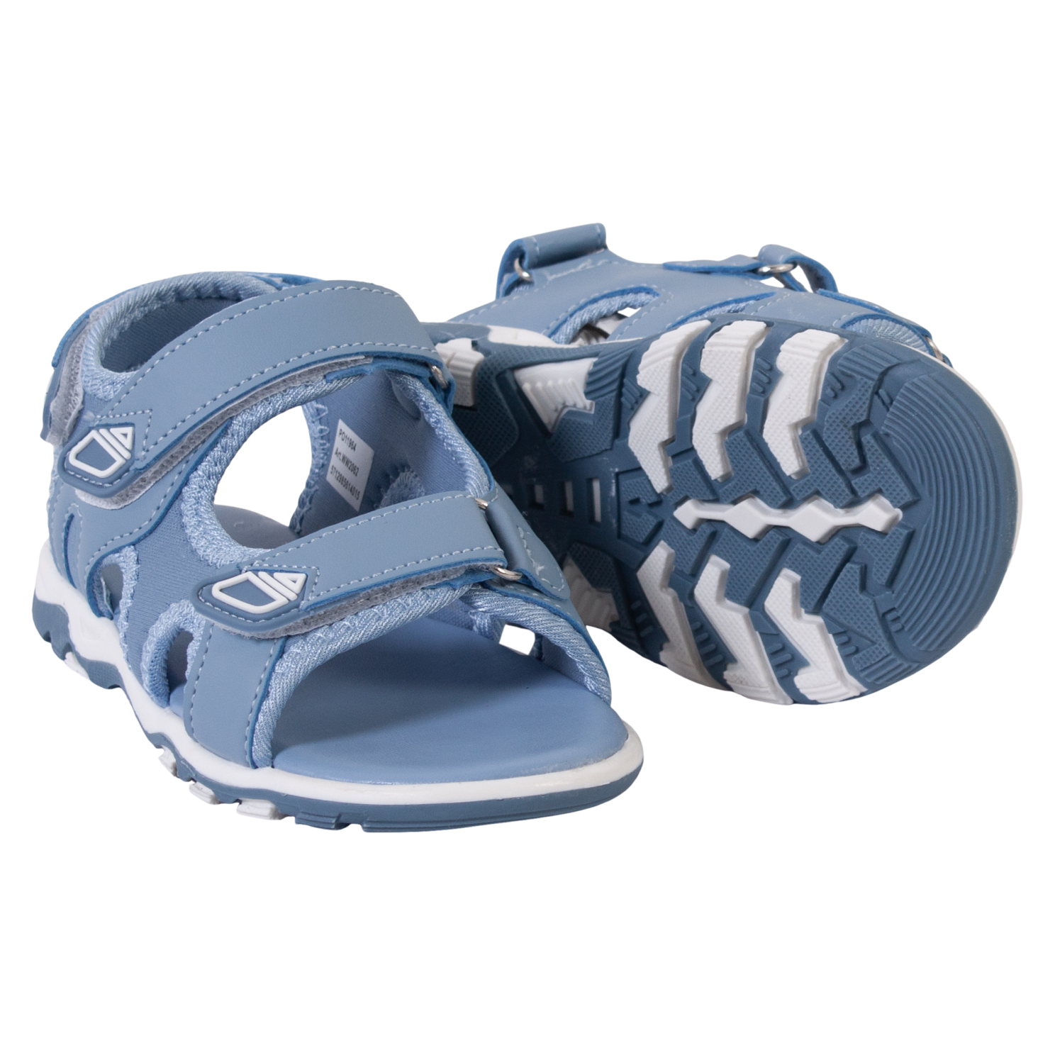 Walkway Fuji Børne Sandaler - Sky Blue - 36