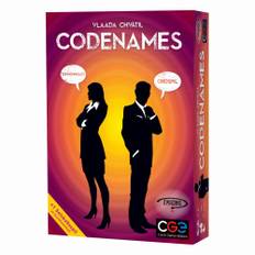 Codenames - På Dansk