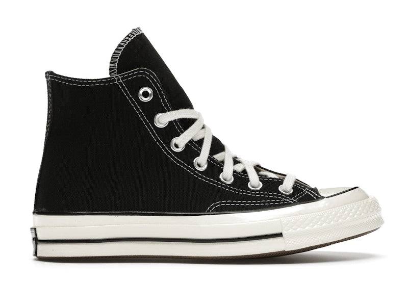 Converse Chuck Taylor All Star 70 Hi Black - 46.5 / Levering 3 til 6 dage