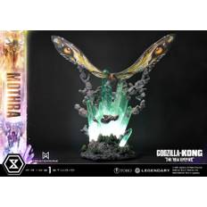 Godzilla x Kong: The New Empire Ultimate Diorama Masterline Series Statue Mothra 113 cm