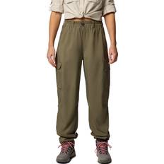 Columbia Women's Skien Valley Cargo Pant  Stone Green, XL Reg
