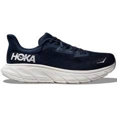 Hoka Arahi 7 Men's Running Shoes, Outer Space/White - 10 UK