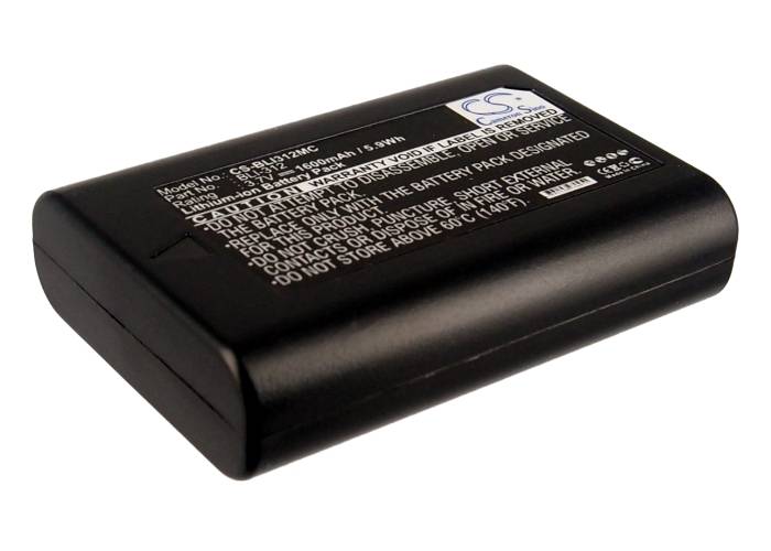 Batteri til Leica M9 3.7V 1600mAh BLI-312