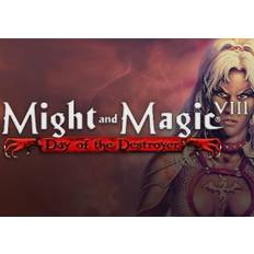 Might & Magic VIII: Day of the Destroyer (PC) GOG.com Key - GLOBAL