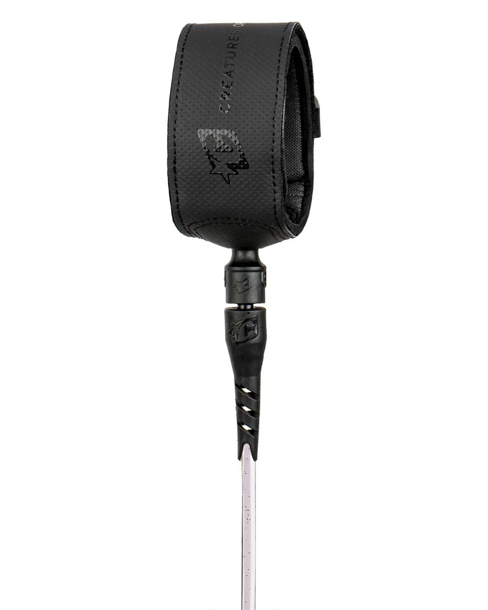 Creatures of Leisure Superlite Pro 6" - White Speckle Black.