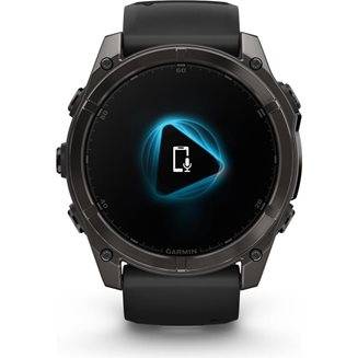 fenix 8 51mm, AMOLED, Saphire, Pulsklocka