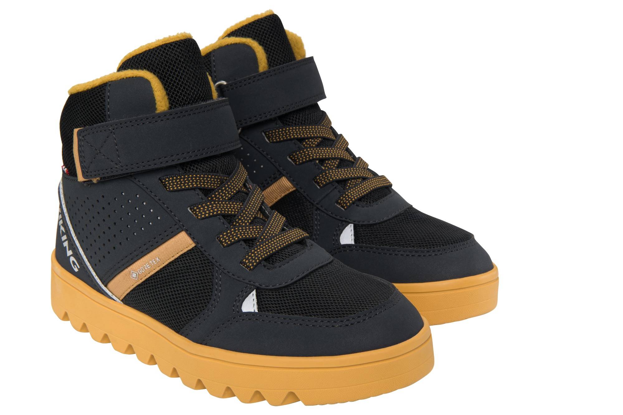 Viking Fleek Warm GTX 1V barnens vinterskor