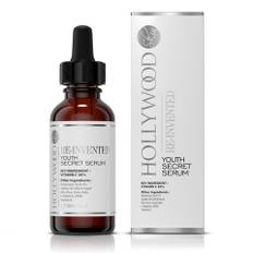 RE-INVENTED Youth Secret Serum - Triple strength brightening 20% Vitamin C serum