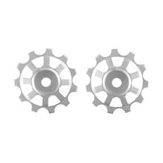Nova Ride Shimano Hjultrissor Grå, 11T, Keramisk (Grå)