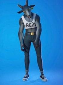 Fortnite - A Goat Outfit (PC) - Epic Games Key - GLOBAL