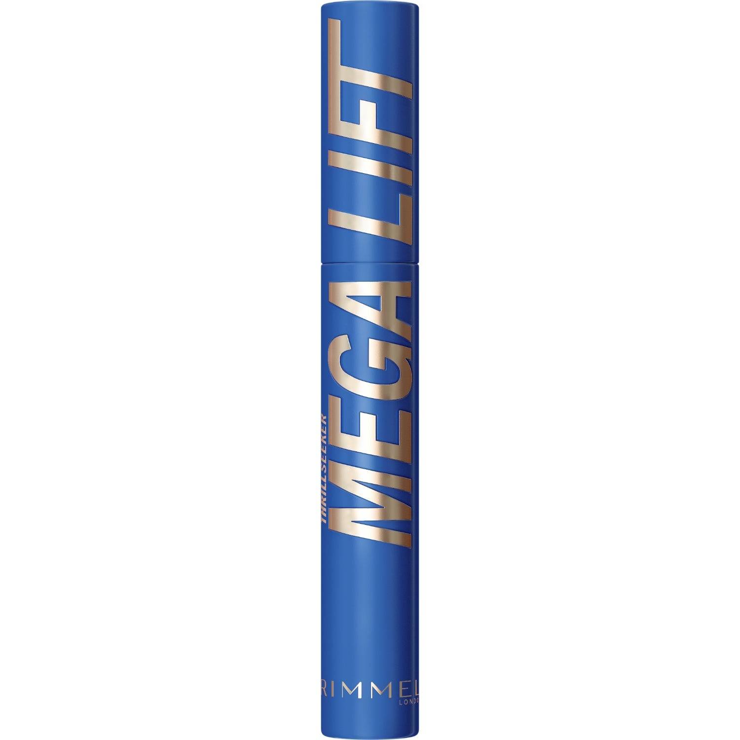 Rimmel London Thrill Seeker Mega Lift Mascara 004 Waterproof Black - 10 ml