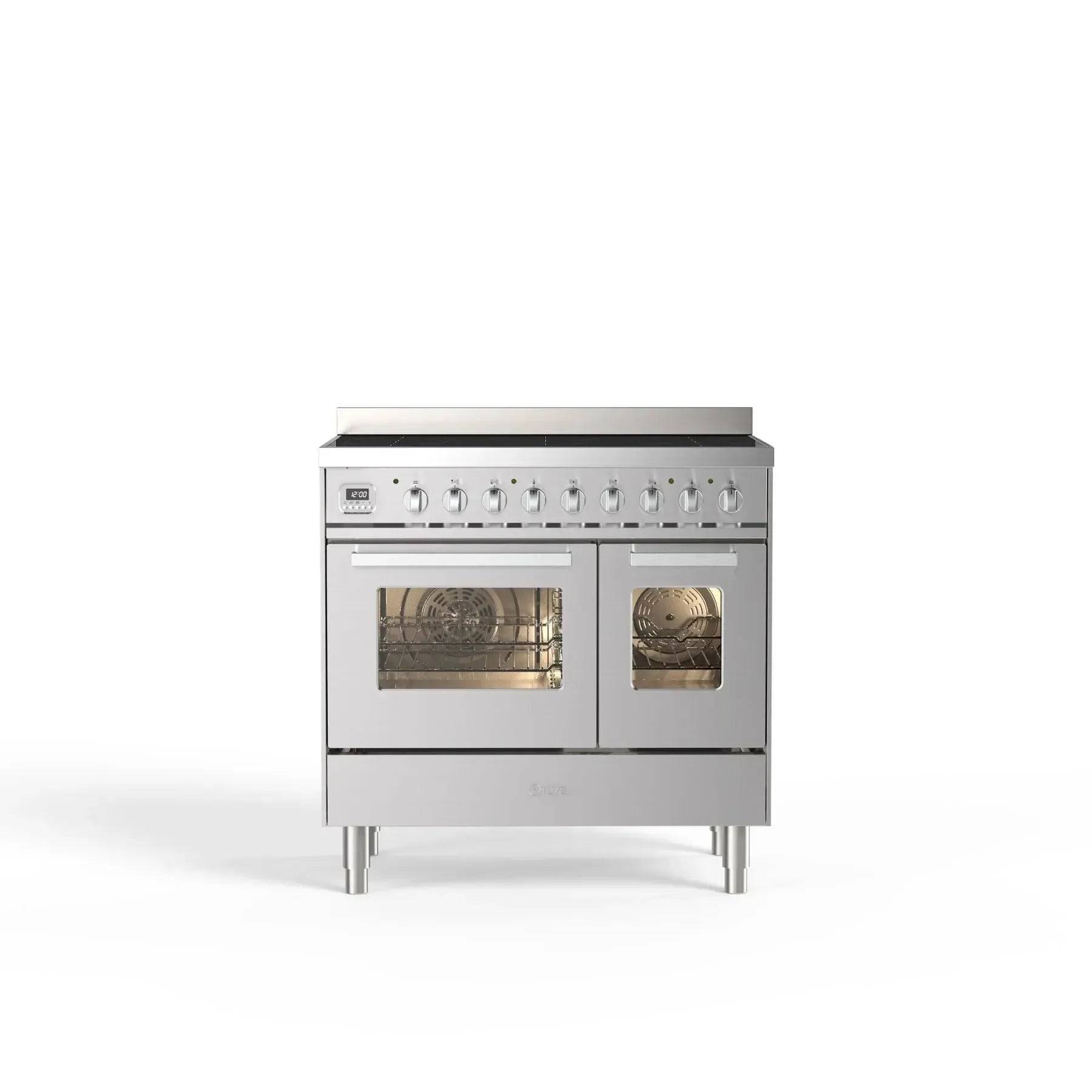 ILVE Pro Line - Induktion - LDBI095WSCM3/SS.