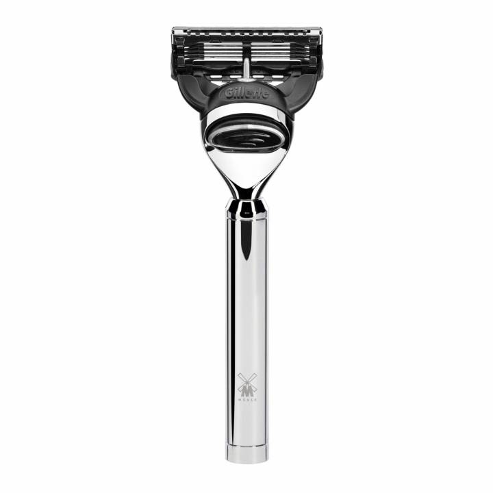 Mühle - Travel Fusion Razor Chrome - Rakblad