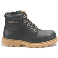 Caterpillar Colorado Zip Känga, Black 30