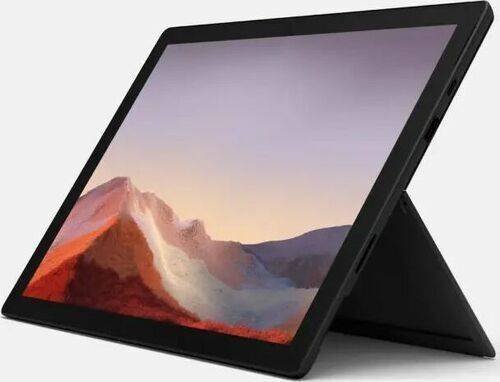 Microsoft Surface Pro 7 (2019) | i5-1035G4 | 12.3" | 8 GB | 128 GB SSD | Win 11 Home | svart