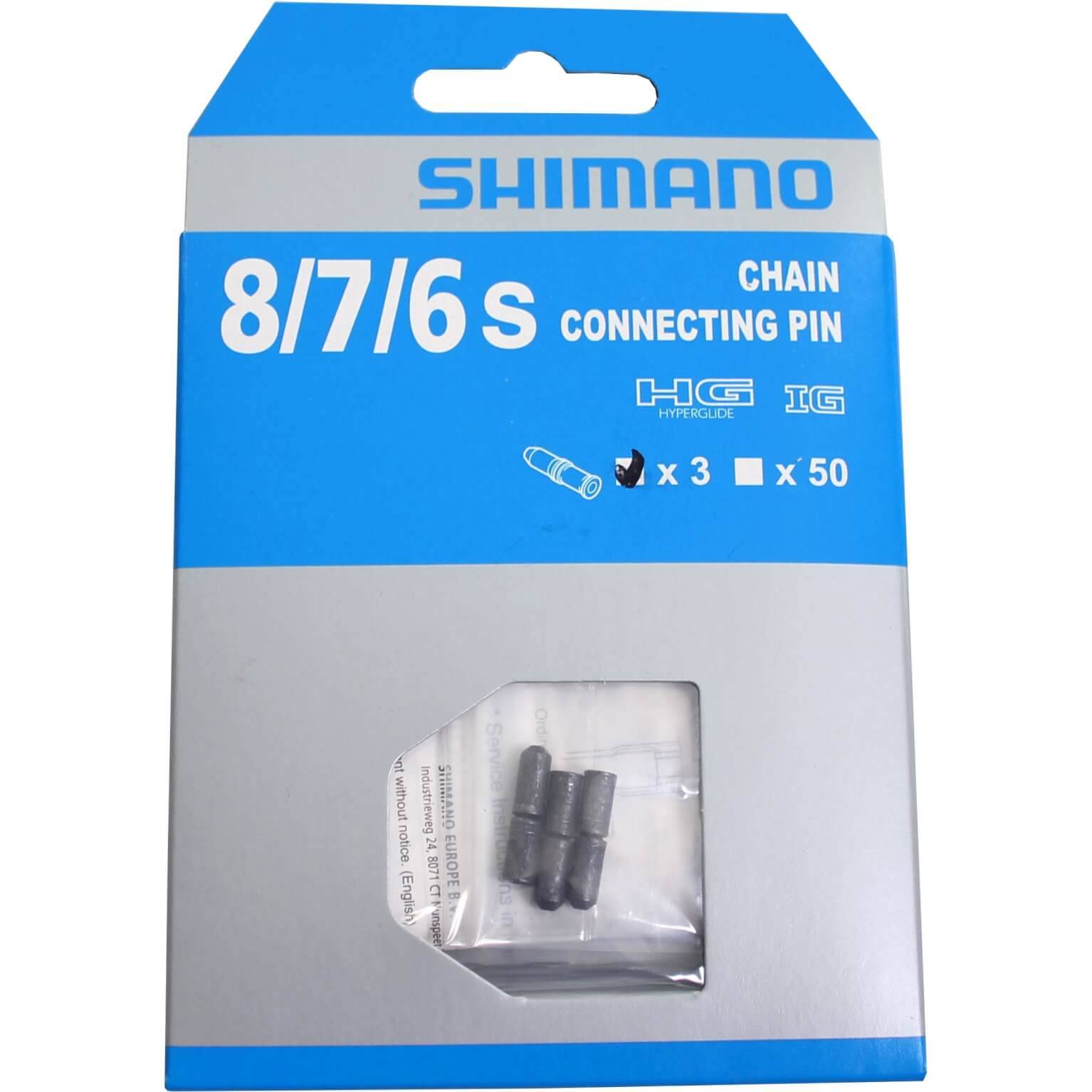 Shimano kæde markører 6/7/8v (3)