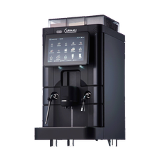 Carimali SilverAce Plus – Helautomatisk kaffemaskin – Svart