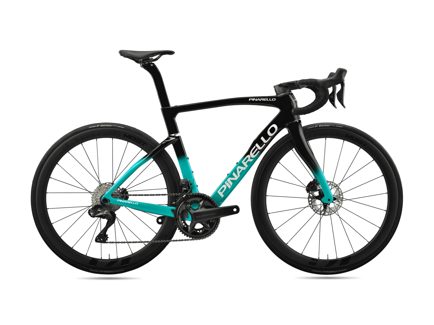 Pinarello F9 2025 - 064 / 465 / Blue Sapphire (465)