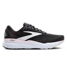 Brooks Ghost 16 Womens | Black/white/orchid Ice - Black / Standard / 9