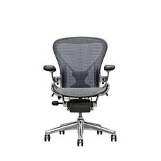 Herman Miller Aeron Polished